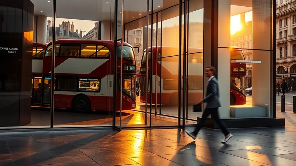 Automatic Sliding Doors North Finchley