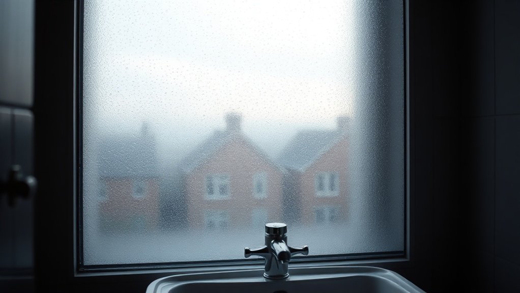 Bathroom Frosted Glass North Finchley
