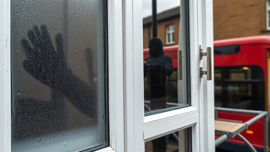 Blown Double Glazing Repair North Finchley