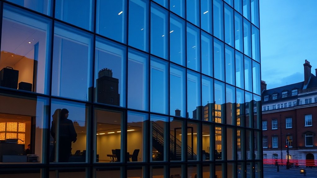 Commercial Glazing North Finchley