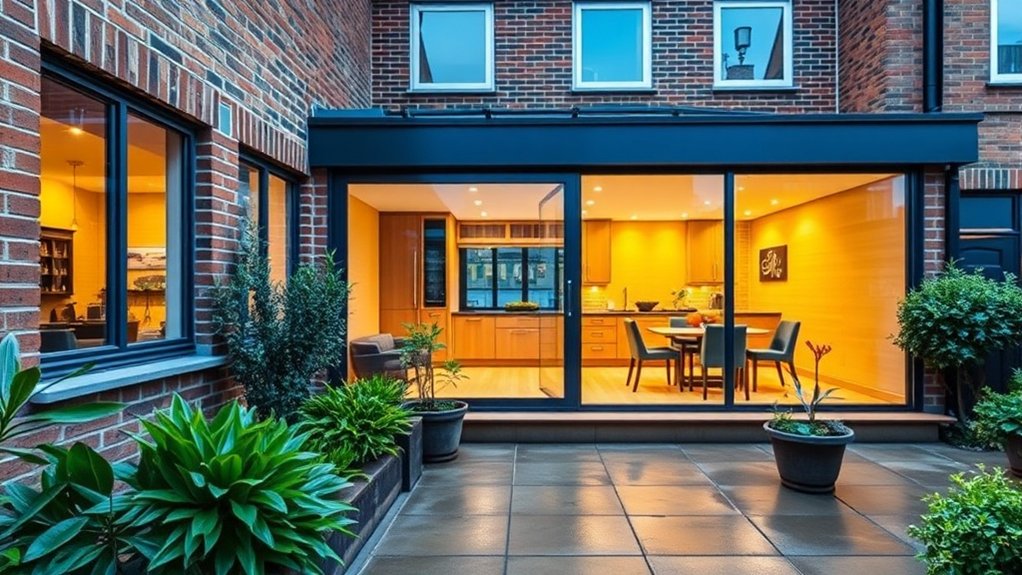 Conservatories & Extensions North Finchley