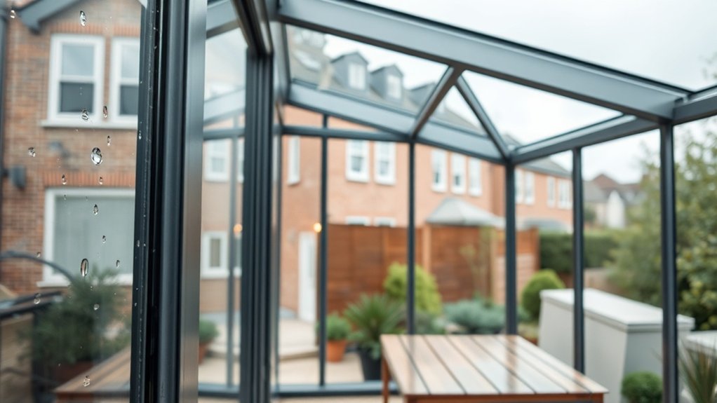 Conservatory Glazing North Finchley