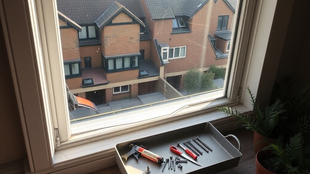 Conservatory Window Repair North Finchley