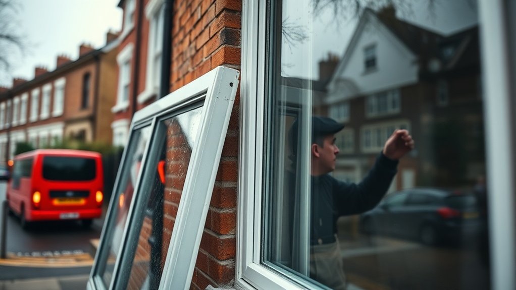 Double Glazed Unit Replacement North Finchley