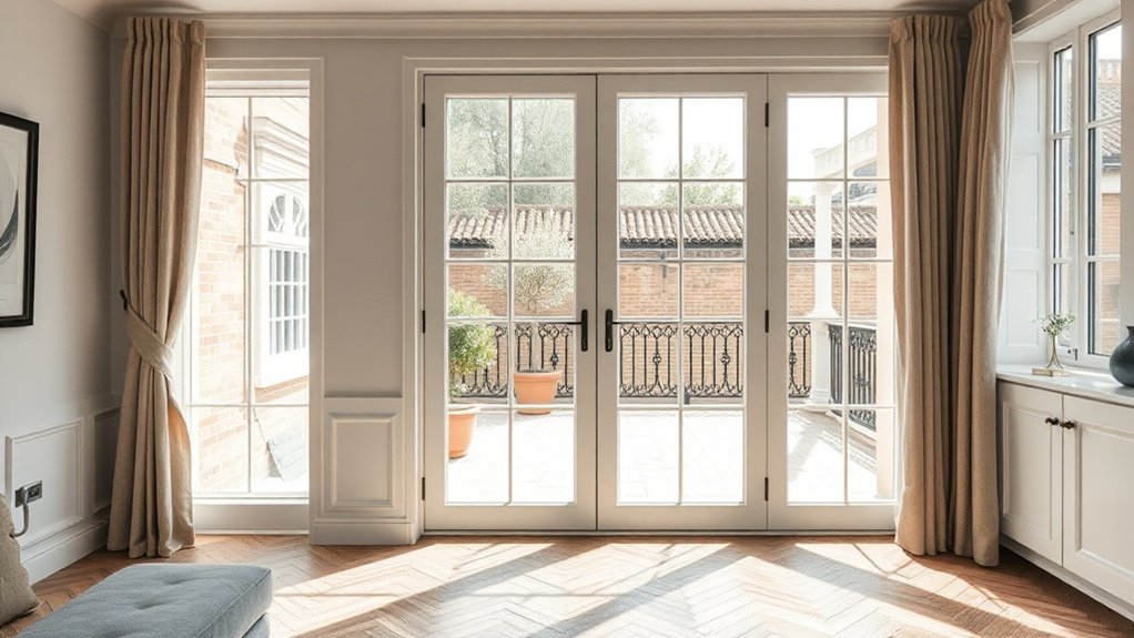 French Door Glazing North Finchley
