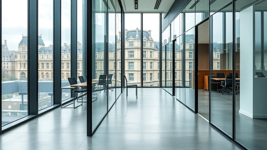 Glass Partitions North Finchley