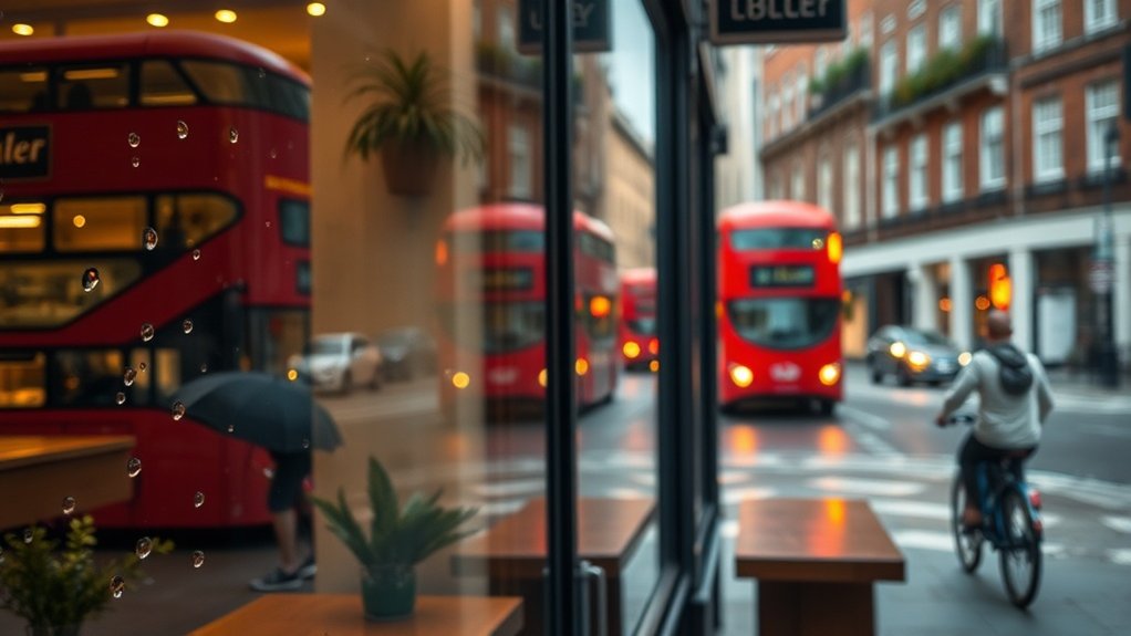 Glass Shop Fronts North Finchley
