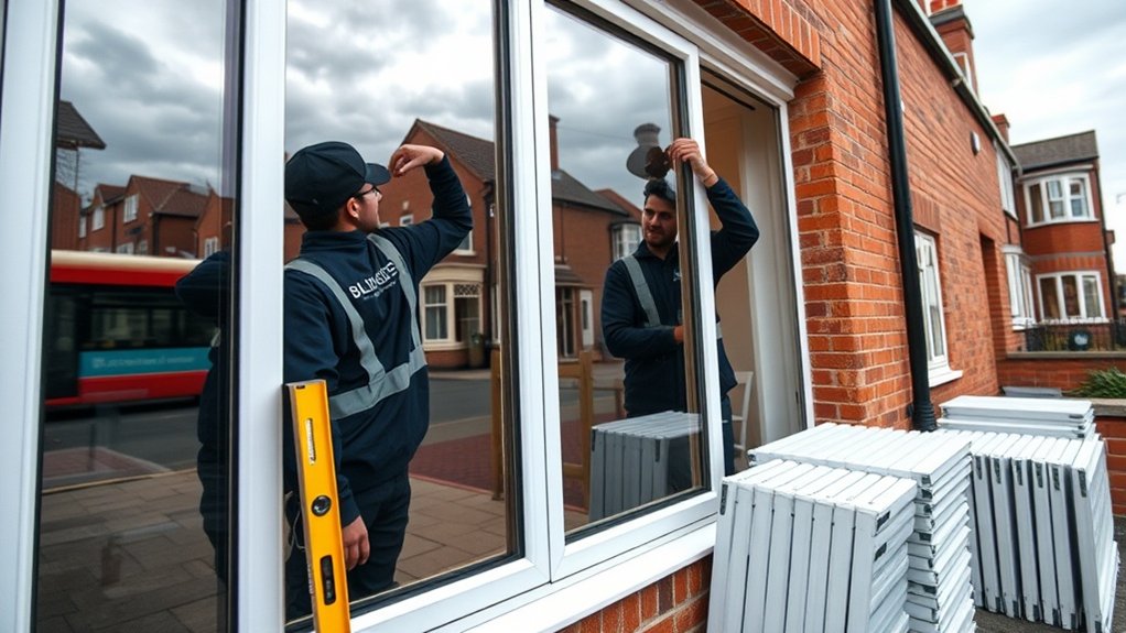 Glazier in Whetstone