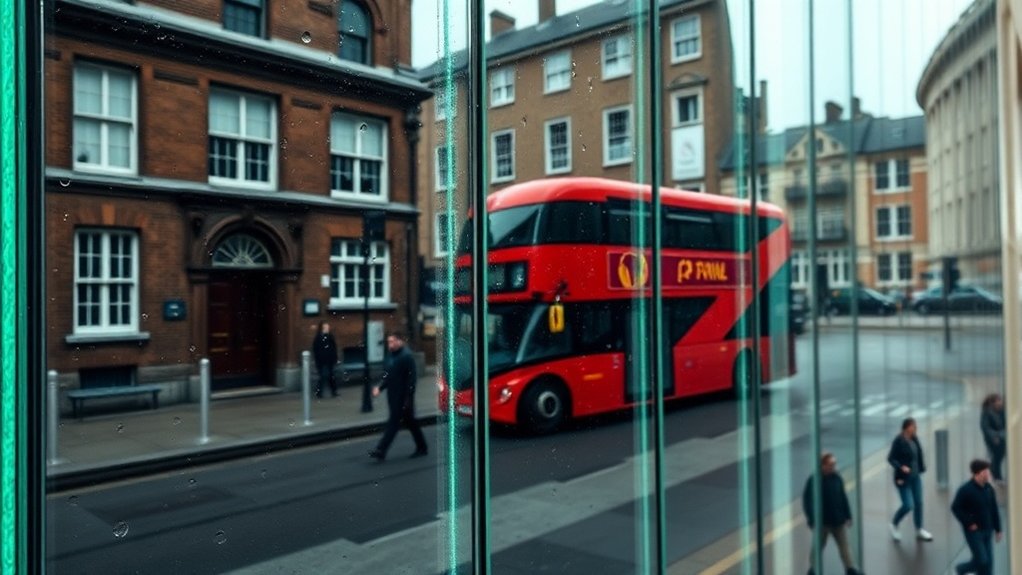 Laminated Glass North Finchley