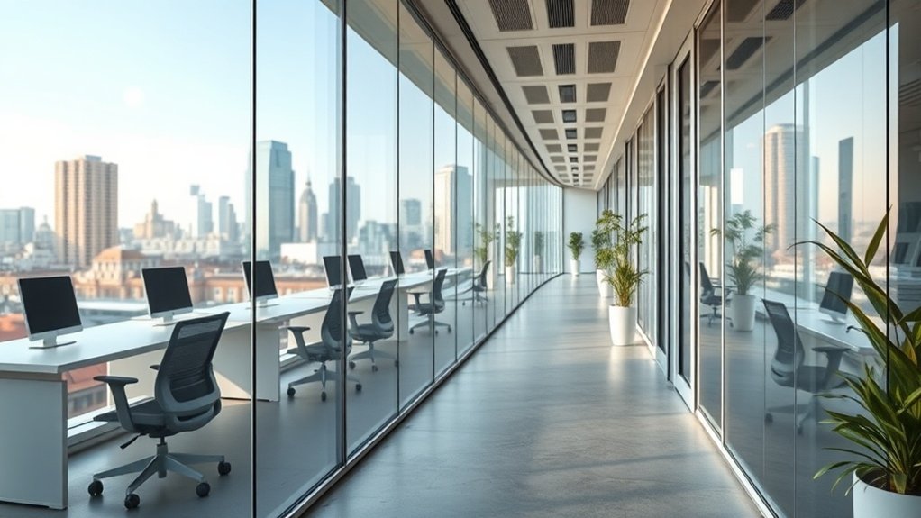 Office Glazing North Finchley