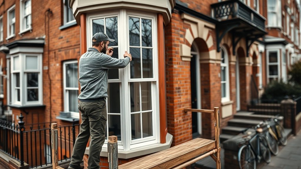 Sash Windows North Finchley