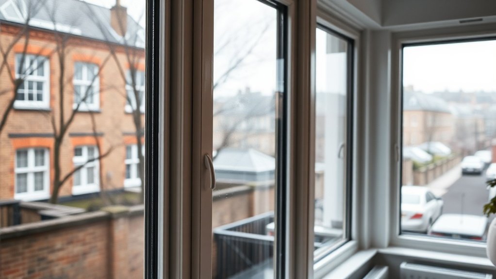 Secondary Glazing Insulation North Finchley