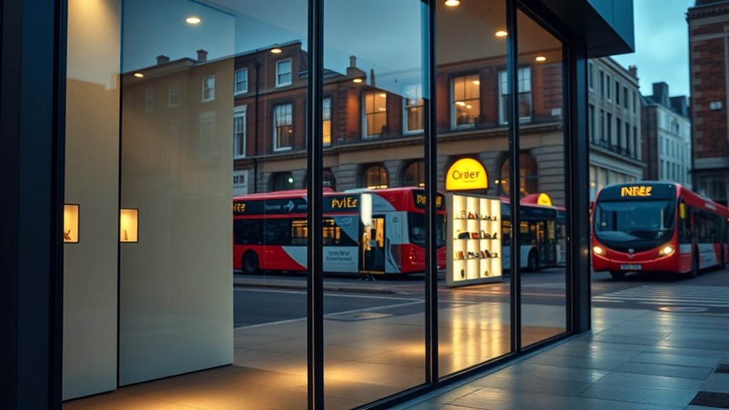 Shop Front Glazing Whetstone