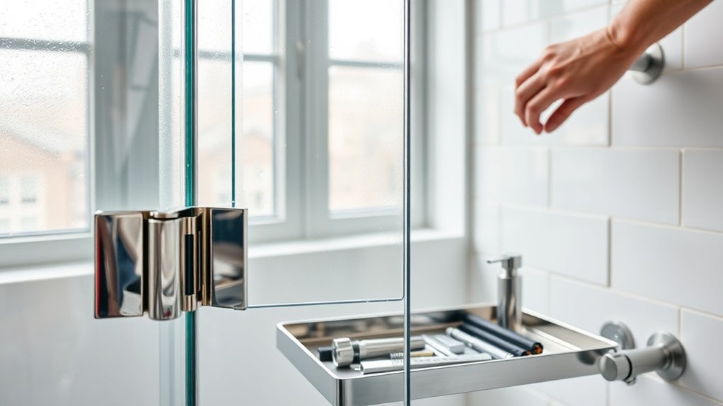 Shower Screen Repair North Finchley