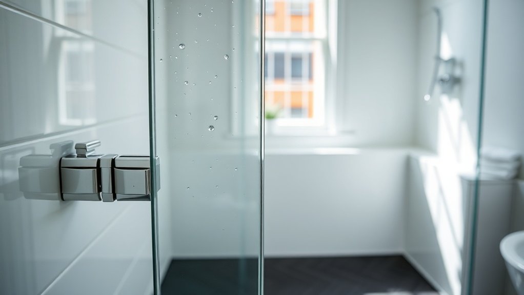 Shower Screens Woodside Park