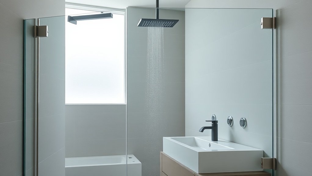Shower Screens Whetstone
