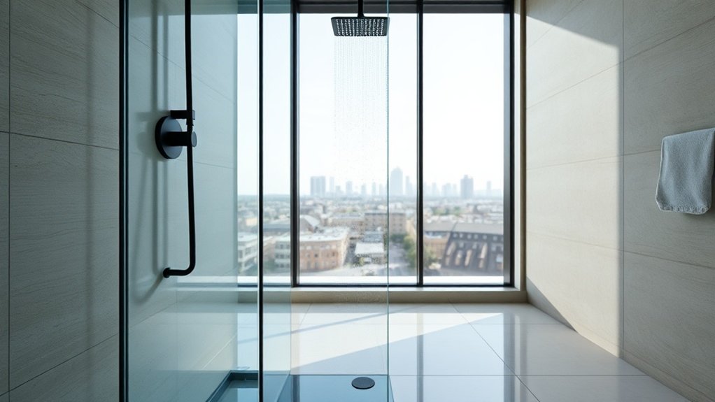 Shower Screens Kingsway