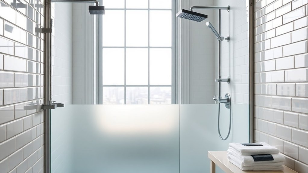 Shower Screens & Bathroom Glazing North Finchley