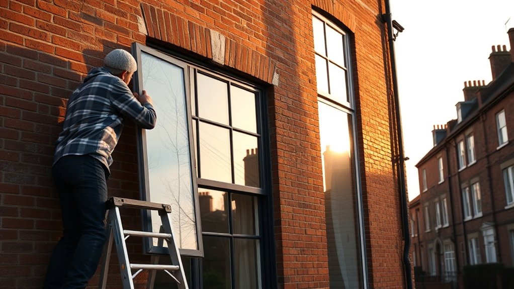 Thermal Glazing Upgrade North Finchley