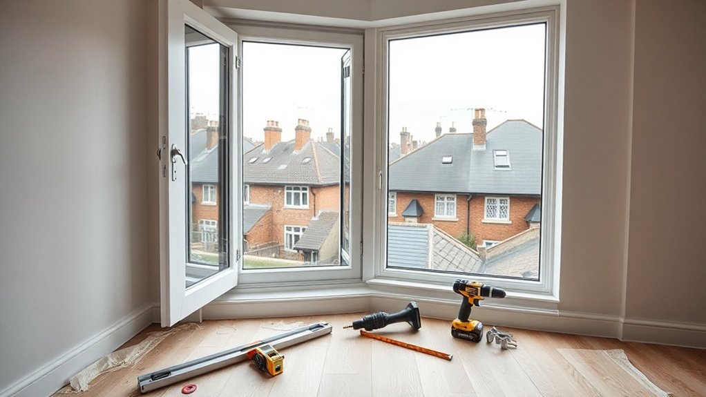 Tilt and Turn Windows North Finchley