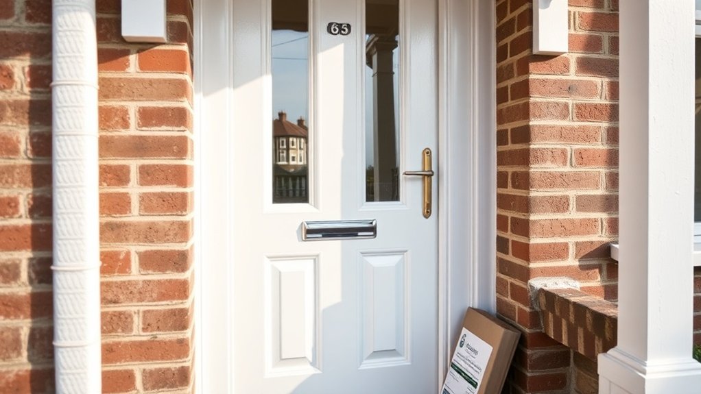 uPVC Door Installation North Finchley