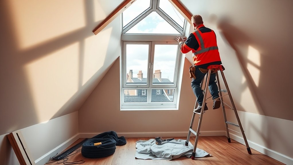Velux Window Installation North Finchley