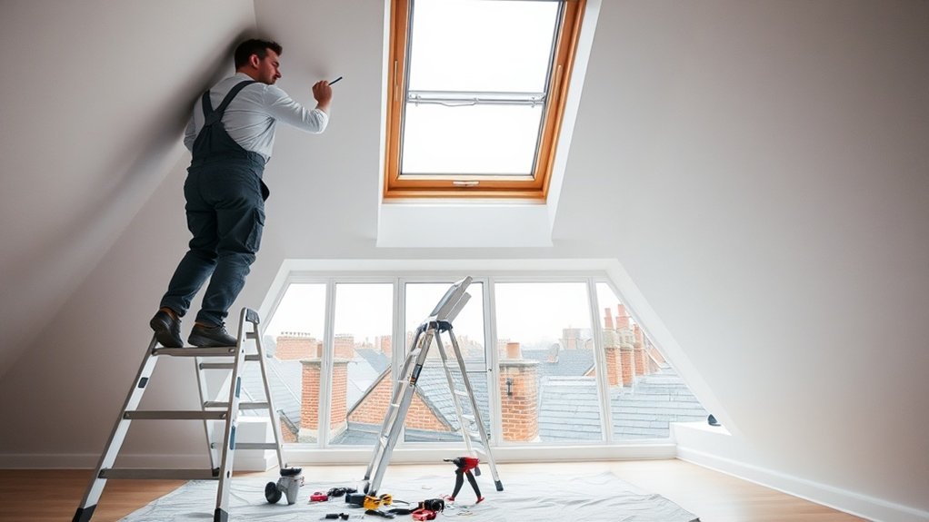 Velux Window Repair North Finchley