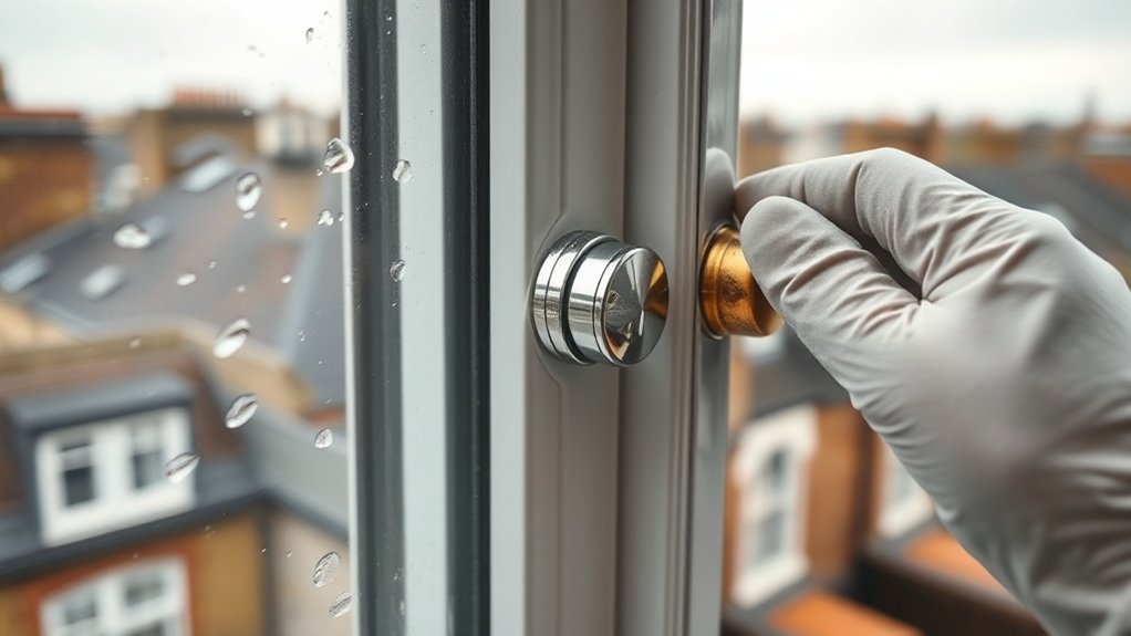 Window Handle Replacement North Finchley