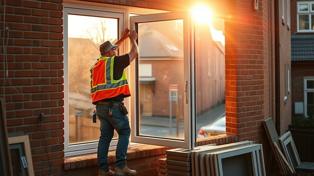 Window Installation Whetstone