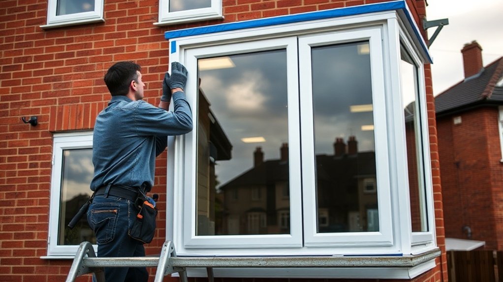 Window Installation Lodge Lane