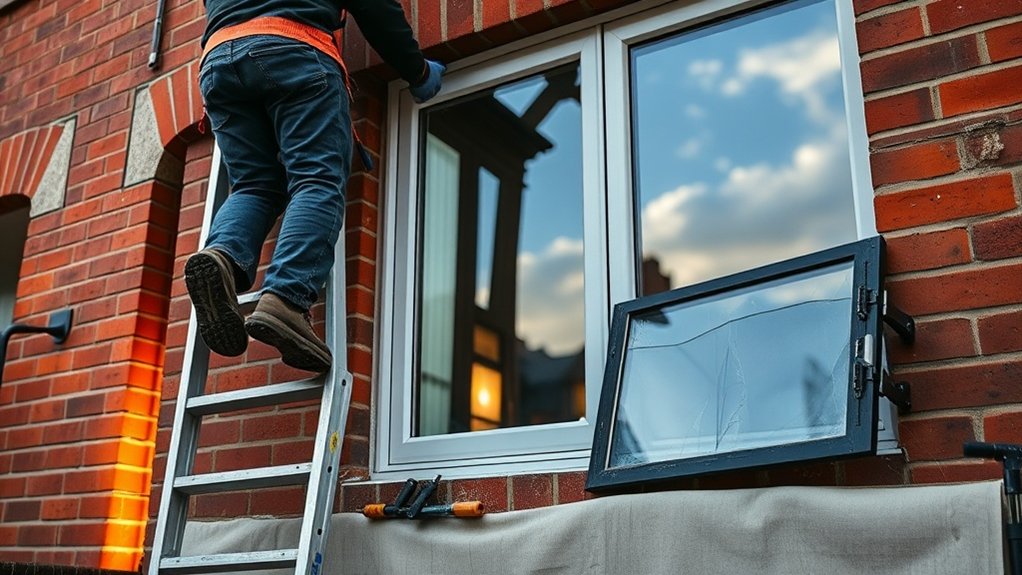 Window Repair Whetstone
