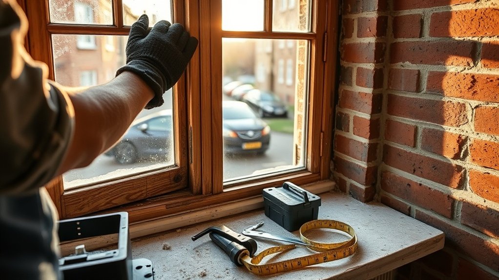 Window Repair Lodge Lane