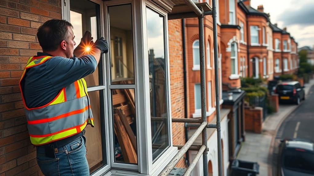 Window Repair North Finchley